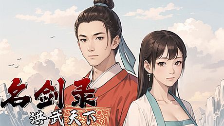 名剑录：洪武天下 Legend of the Sword：Hongwu Age Game