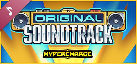 HYPERCHARGE: Unboxed Original Soundtrack DLC