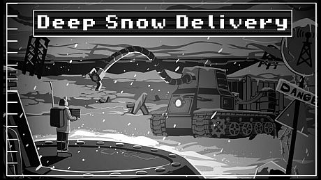 Deep Snow Delivery Game