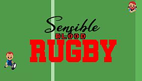 Sensible Blood Rugby