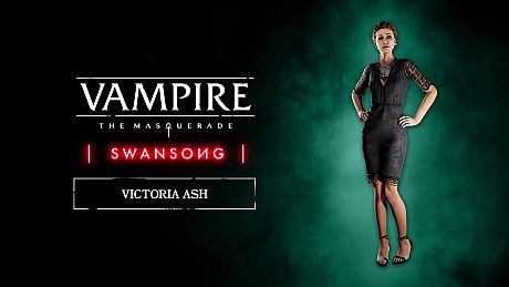 Victoria Ash DLC