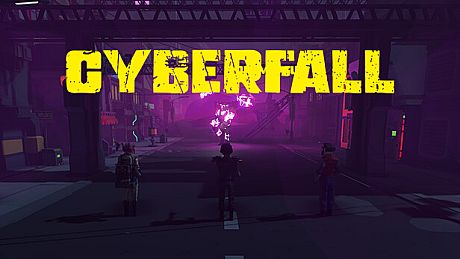 CyberFall Game