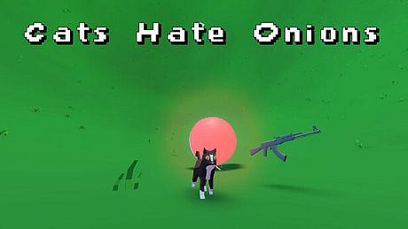 Cats Hate Onions Game