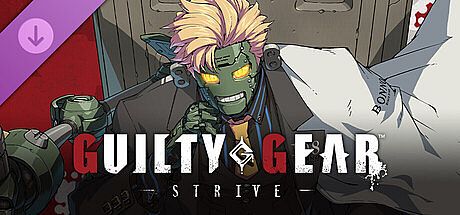 GGST Additional Character 19 - Robo-Ky DLC