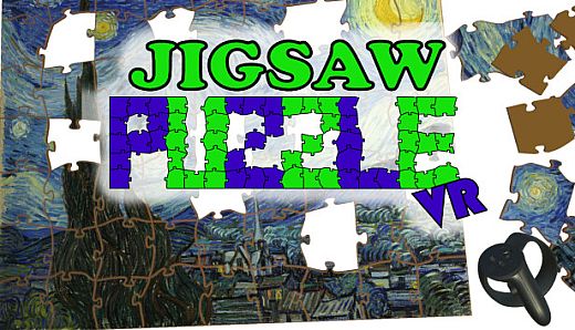 Jigsaw Puzzle VR