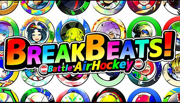 Buy Battle Air Hockey BREAK BEATS!
