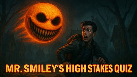 Mr. Smiley's Quiz Of Terror Game