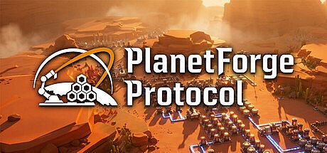 PlanetForge Protocol Game