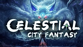Celestial City Fantasy-(Void Treasures)