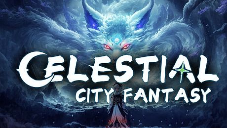 Celestial City Fantasy-(Void Treasures) DLC