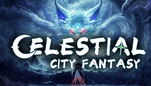 Celestial City Fantasy-(Void Treasures)