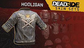 Deadside "Hooligan" Skin Set