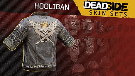Deadside "Hooligan" Skin Set DLC