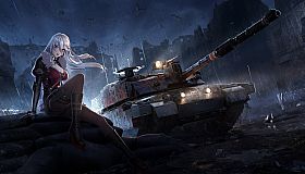 War Thunder - Senrai Maidens: Emily Bundle