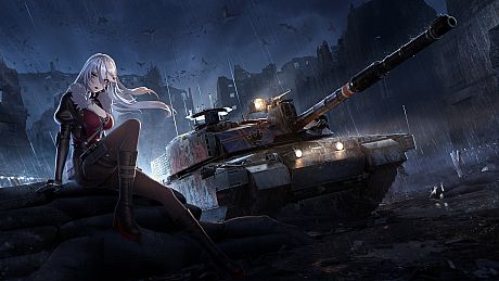 War Thunder - Senrai Maidens: Emily Bundle