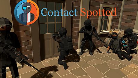 Contact Spotted Game
