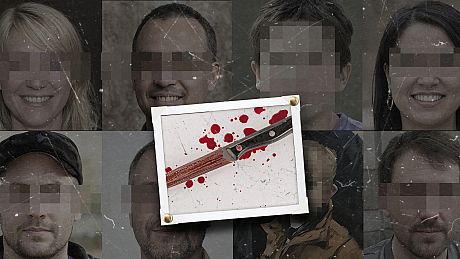 Detective - The Test Game