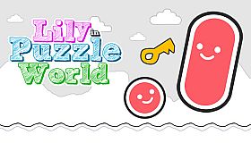 Lily in Puzzle World