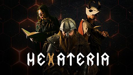 Hexateria Game