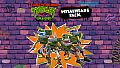 Teenage Mutant Ninja Turtles: Mutants Unleashed - Metalheads Pack