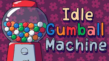 Idle Gumball Machine Game