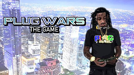 PLUG WARS - The Game Game