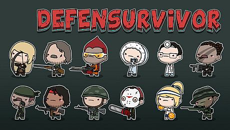 Defensurvivor Game