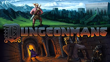 Dungeonmans Game