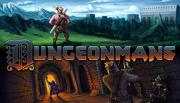 Buy Dungeonmans