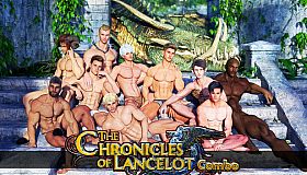The Chronicles of Lancelot COMBO