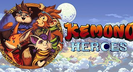 Kemono Heroes Game