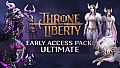 THRONE AND LIBERTY: Early Access Pack - Ultimate