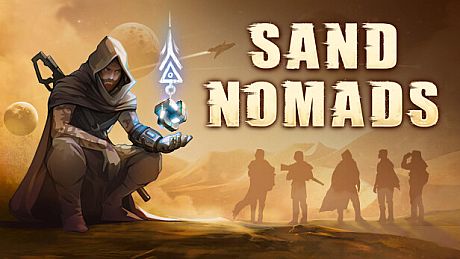 Sand Nomads Game