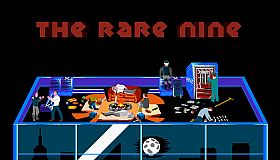 The Rare Nine