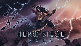 Hero Siege - Bard (Class)