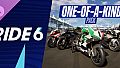 RIDE 6 - One-of-a-kind Pack