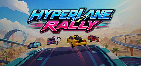 Hyperlane Rally Game