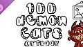 100 Demon Cats  - Artbook