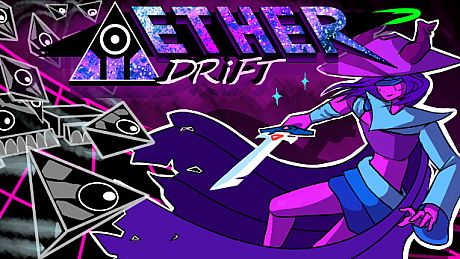 Aether Drift Game