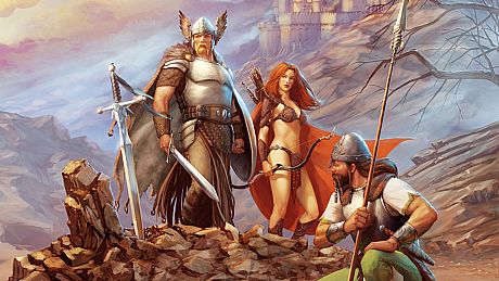 Realms of Arkania: Blade of Destiny Game