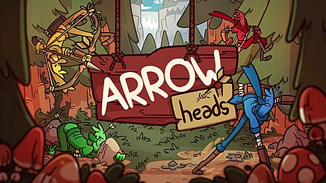Arrow Heads Game