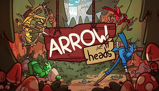 Arrow Heads