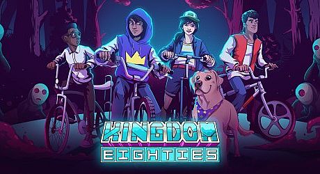 Kingdom Eighties