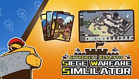 Extremely Realistic Siege Warfare Simulator - Map Pack and Sandbox Editor
