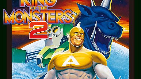 ACA NEOGEO KING OF THE MONSTERS 2 for Windows Game