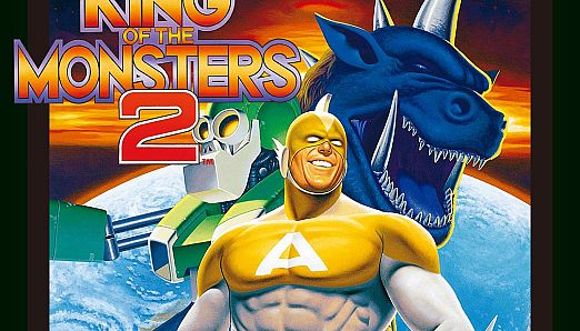 ACA NEOGEO KING OF THE MONSTERS 2 for Windows