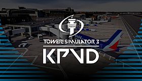 Tower! Simulator 3 - KPVD Airport