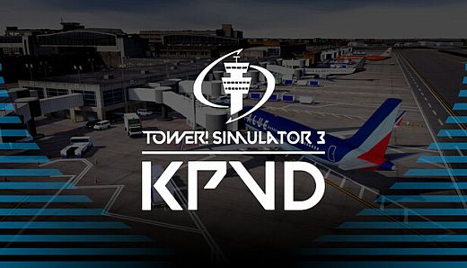 Tower! Simulator 3 - KPVD Airport