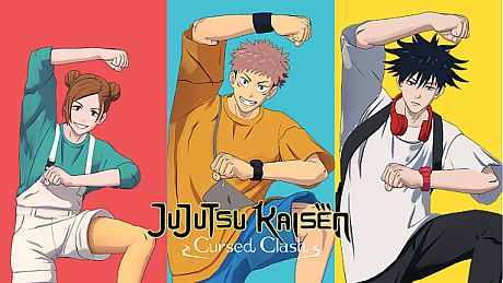 Jujutsu Kaisen Cursed Clash - Anime Ending Theme 1 Outfit Set DLC