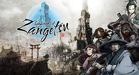 Labyrinth of Zangetsu Game